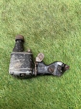 Rare Vintage Lucas Cycle Dynamo Model No CD18750521 Made In England Untested R57