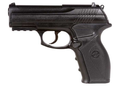 Crosman c11 semi auto - c11, co2
