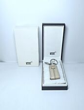 Mont Blanc Textured Leather