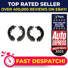 Brake Shoes Set ADS74103 Blue