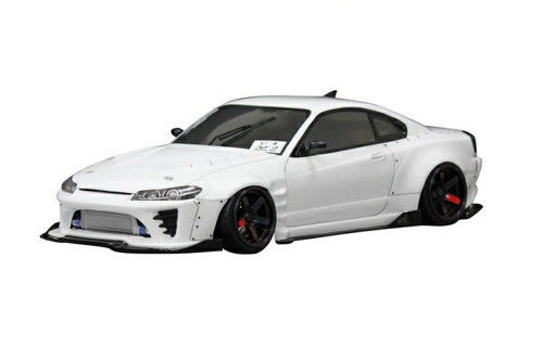 Nissan silvia s15 sports - s15, bn-sports