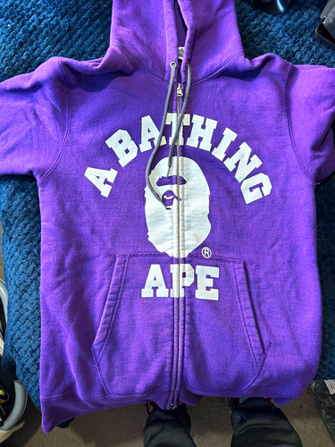 Bathing ape men full - a,