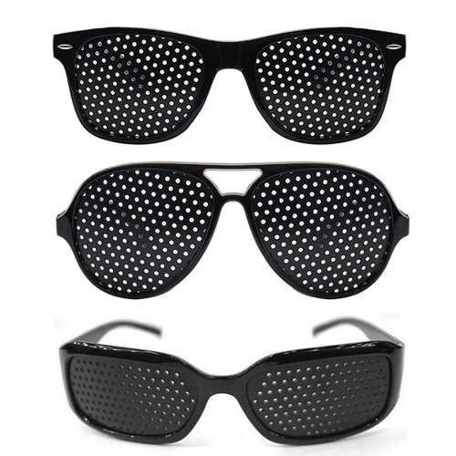 Pinhole glasses eyes - pinhole,
