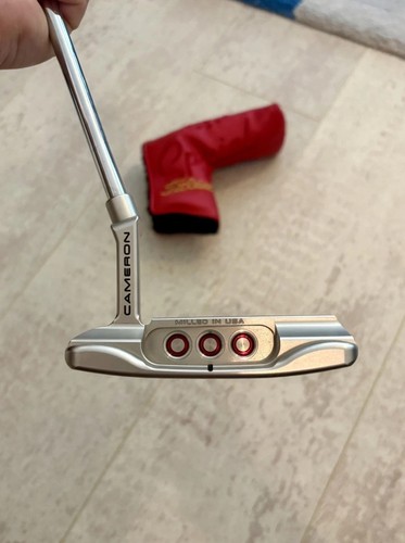 Scotty cameron special select - scotty,
