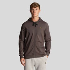 Men's Lyle And Scott Full-Zip