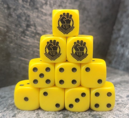 Fist dorn custom inspired - fist, of