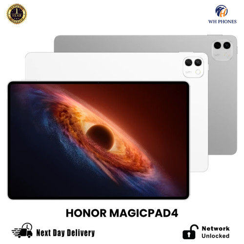 Honor magicpad4 oled - 12.3",