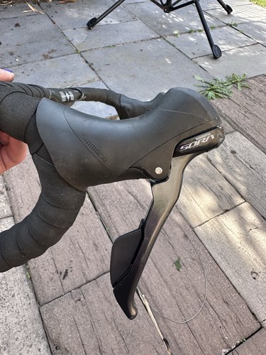 Shimano sora r3000 speed - st-r3000, 9-speed