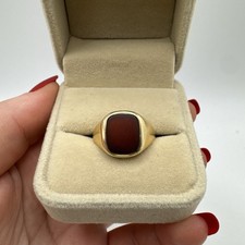 Vintage Gents 9ct Gold