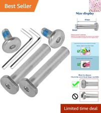 Complete M8 Allen Bolt Kit for