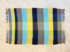 New Farmhouse Handmade Rag Rug