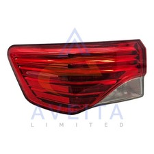 Toyota Avensis 2013 MK3 Saloon Tail Light Left Side Outer 8156005280
