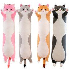 Cute Cat Plush Toy Long