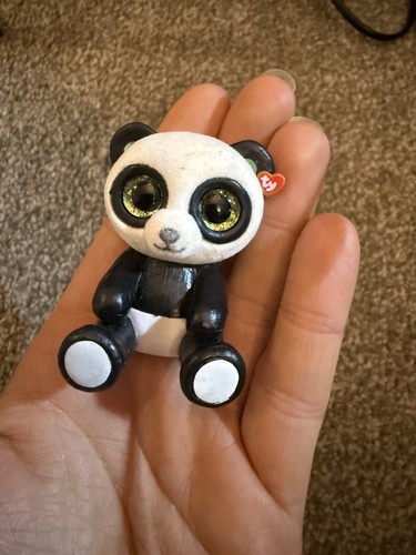 Beanie boos mini - beanie,