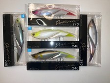 Elements Davinci 240 GIANTBAIT