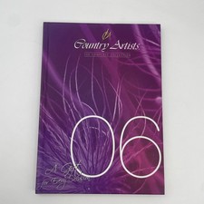 Country artists 2006 - , limited