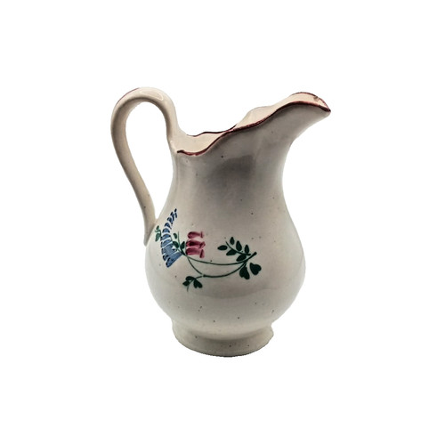 Antique georgian creamware - antique,