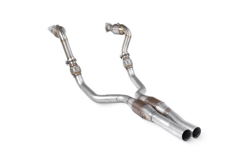 Scorpion exhaust dwnpipe - exhaust,