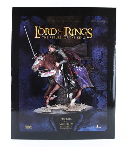 Lord the rings sideshow - lord,