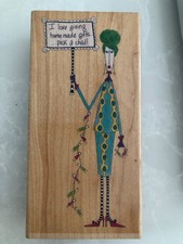 Stamps Happen Inc. ~ Wood