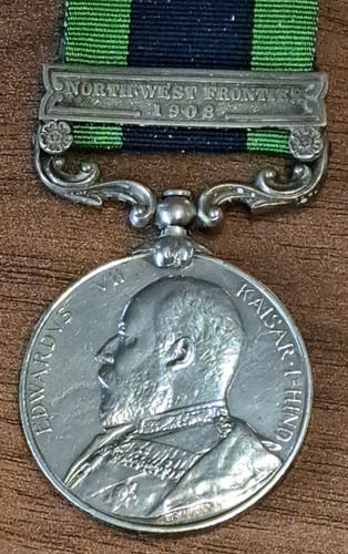 Edward vii india general - edward,