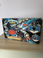 power rangers lightspeed rescue Super Train Megazord 