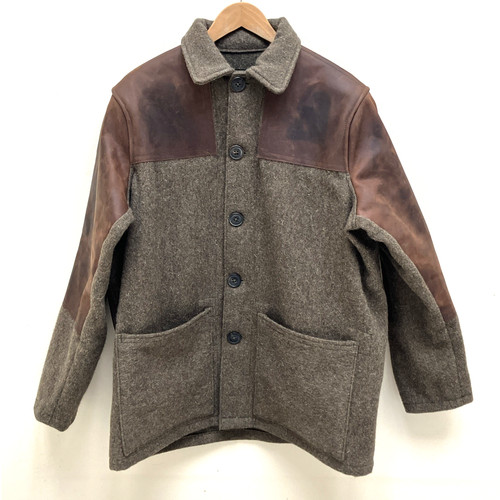 Nigel cabourn fox - nigel, flannel