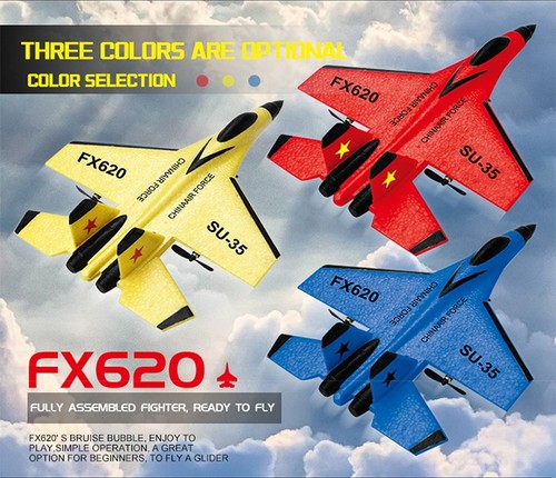 Foam aircraft su35 plane - rc,