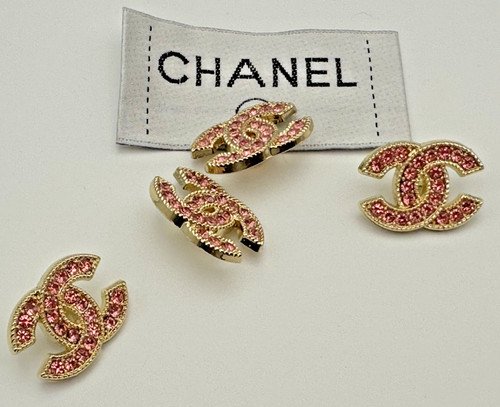 Chanel buttons 22mm - 4,