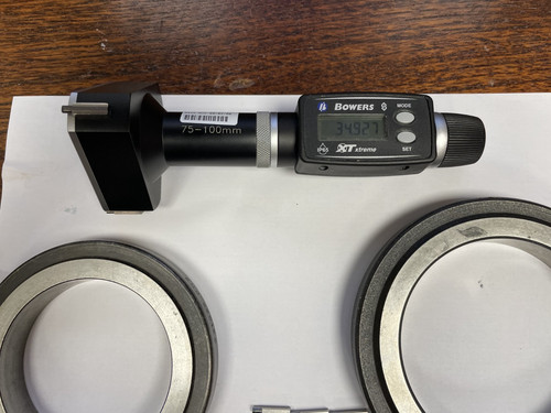 Bowers extreme bore mic - bowers, xt