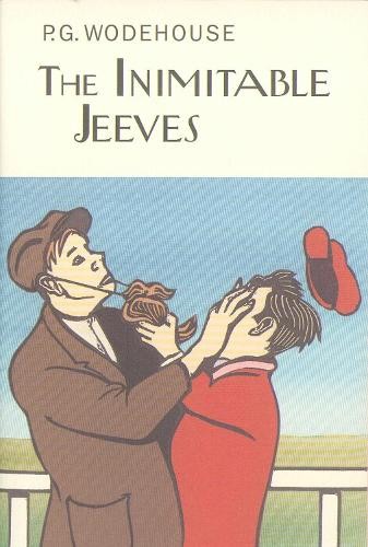 The inimitable jeeves - the,