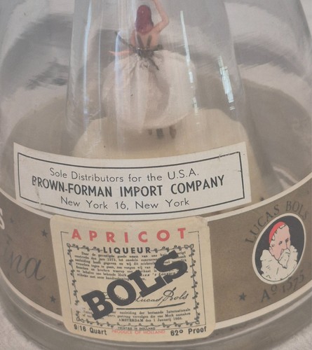 Vintage bols dancing - vintage,
