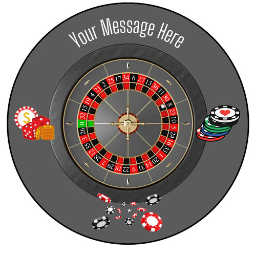 Casio roulette wheel - casio,