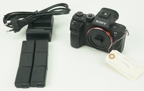 Sony alpha a7s - sony,