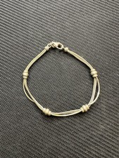 Vtg Dyadema Sterling Silver