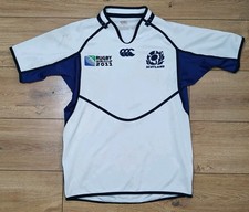 CANTERBURY SCOTLAND TEAM 2011