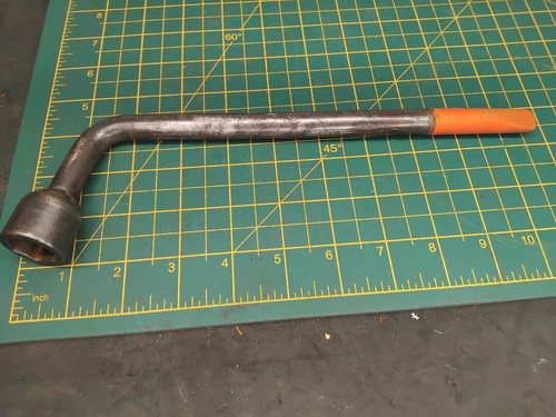 Vintage ford wheel brace - ford,