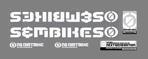 Bikes next generation - s&m,