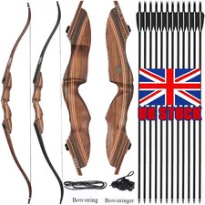 Archery takedown recurve - 60'',