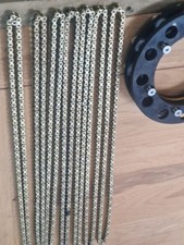 Bambino Kart mighte 7  chains Sprocket protector Wright SWRD