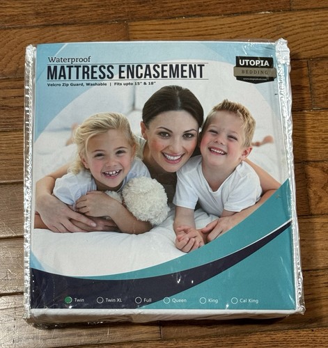Utopia bedding waterproof - bedding,