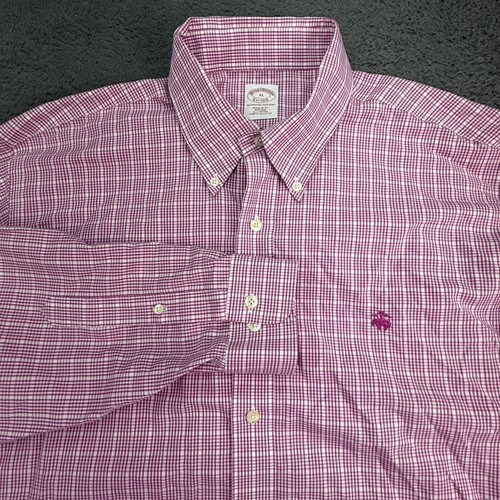 Brooks brothers button down - brothers,