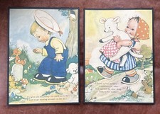 Mabel lucie attwell vintage - mabel,