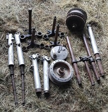 Royal Enfield Model G etc Fork