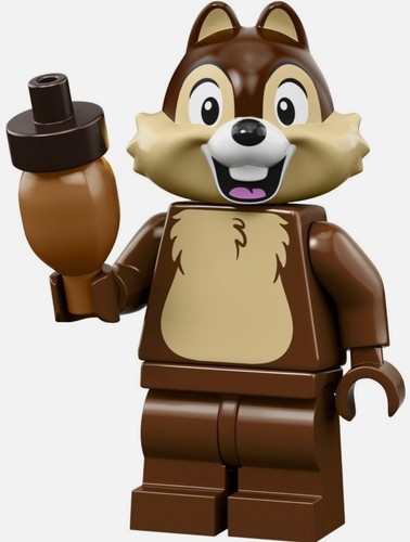 Lego 71024 chip minifigure - chip,