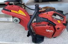 Hilti DSH 600-X 12" Gas