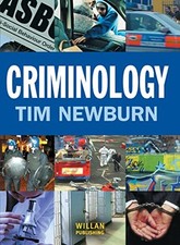 Criminology, Newburn, Tim