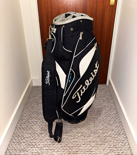 Titleist tour cart - titleist,