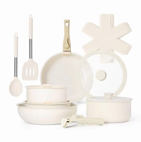 Vonshef piece beige - 17, ceramic