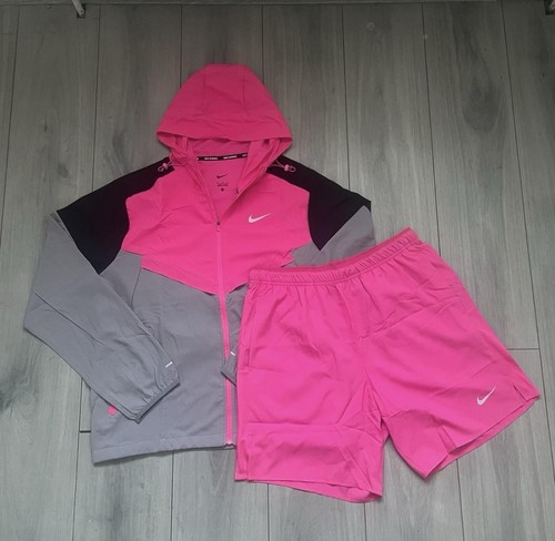 New pink nike miller - new,